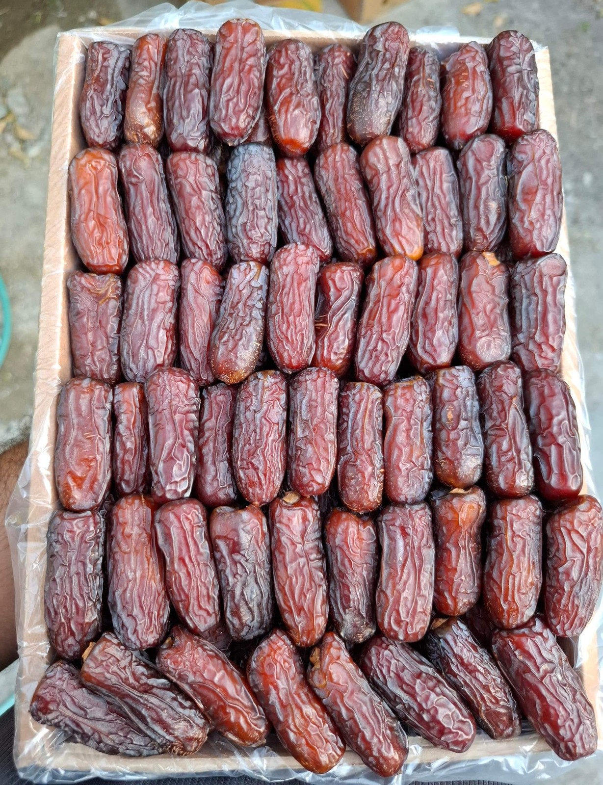 خرما پیارم سوپرلوکس ۳ کیلوگرم
