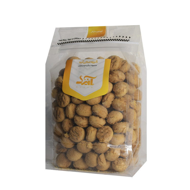 حاجی بادام صادراتی آنید - 250 گرم