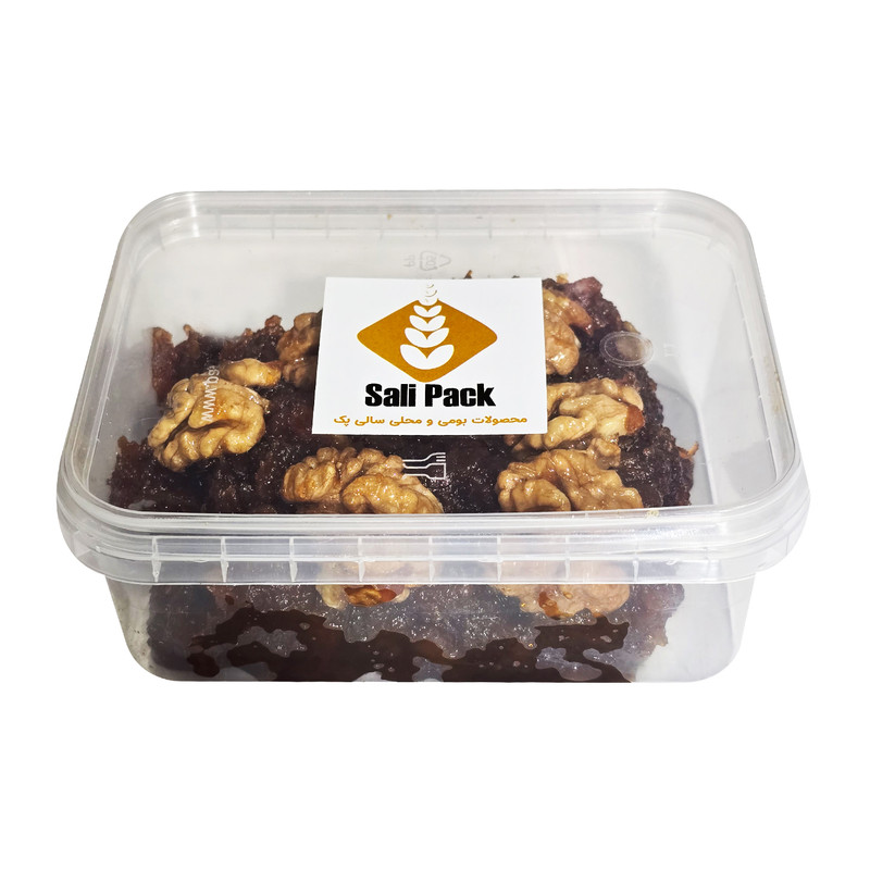 حلوا هویج ارومیه سالی پک - 350 گرم