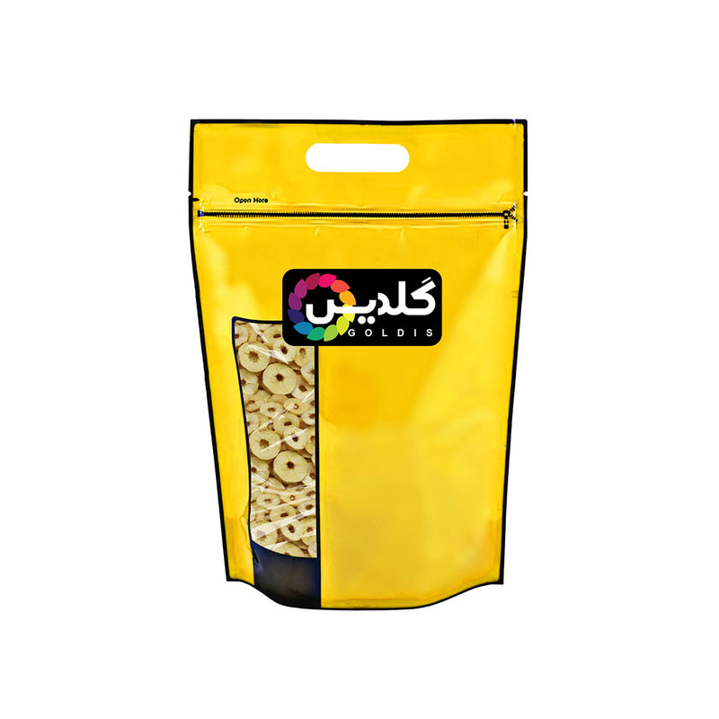سیب زرد گلدیس - 250 گرم