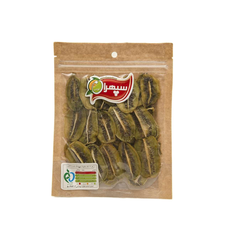 کیوی خشک سپهرپاک - 1000 گرم