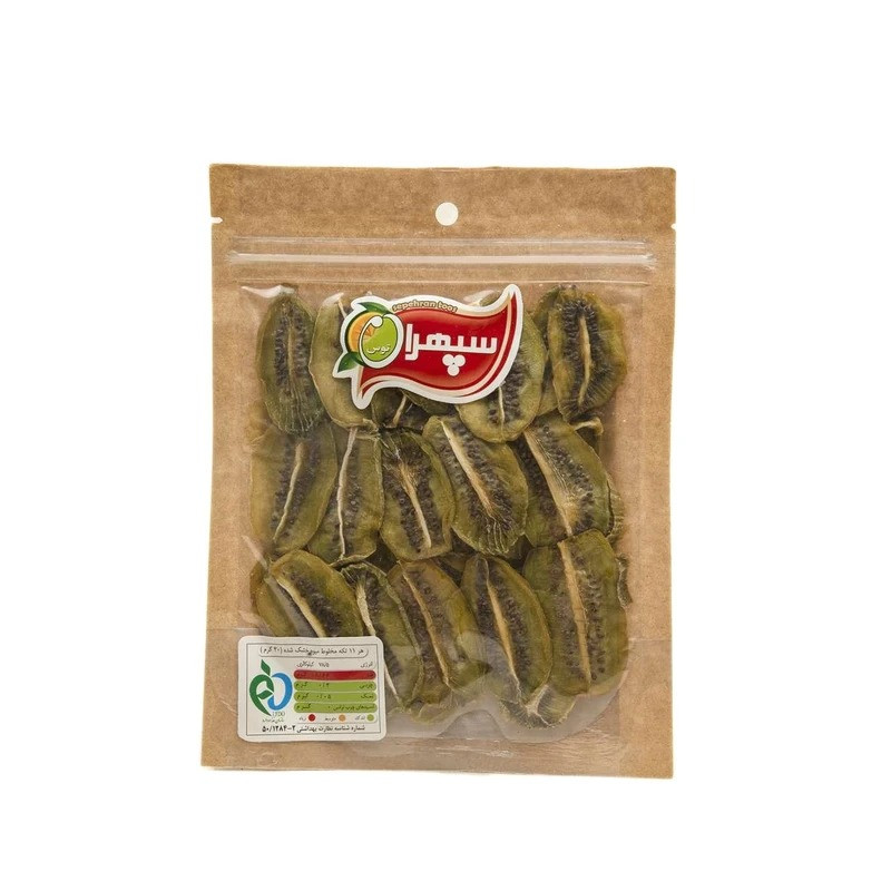 کیوی خشک سپهرپاک - 500 گرم