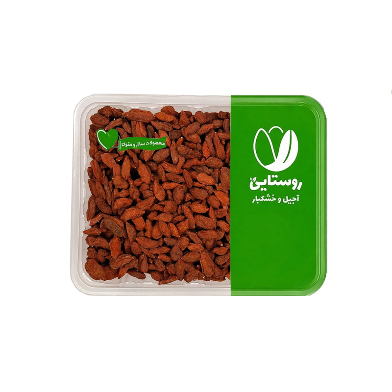 گوجی بری روستایی - 250 گرم