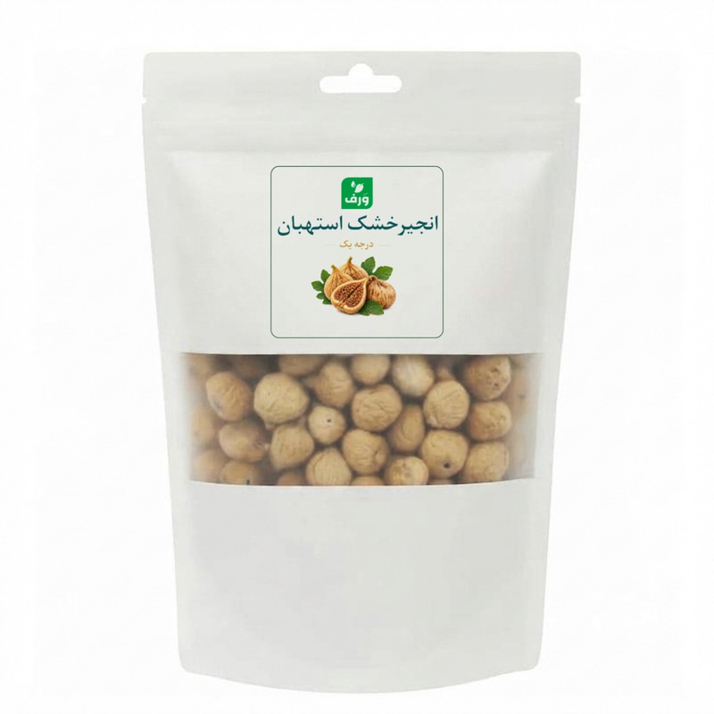 انجیر خشک استهبان - ۵۰۰ گرم