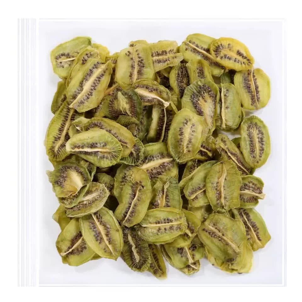 کیوی خشک(وزن 100گرم )