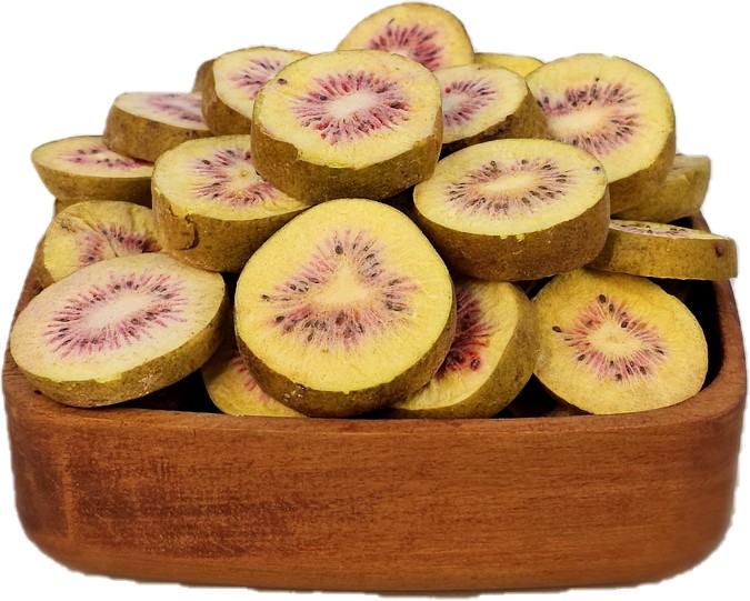 کیوی تو سرخ خشک فریزدرایر