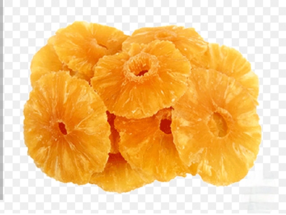 آناناس کمپوتی خشک