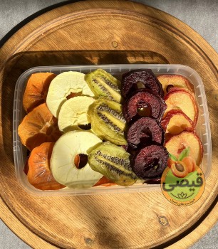 میوه خشک ۶ میوه