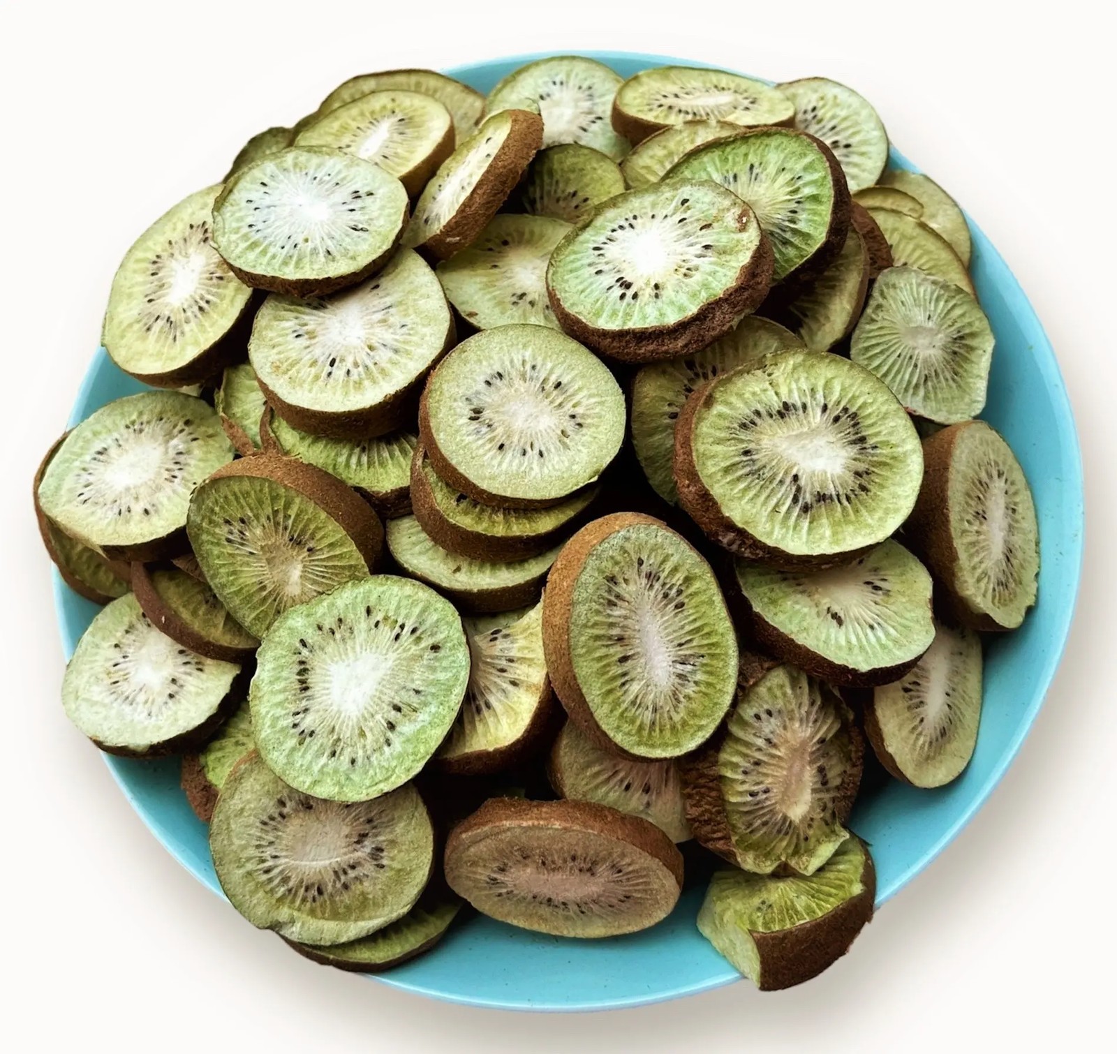 کیوی خشک پفکی