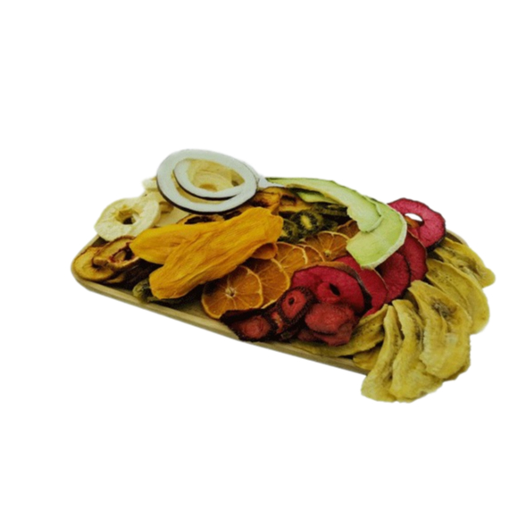 میوه خشک مخلوط و تازه (ترکیب عالی از میکس انوع میوه خشک)