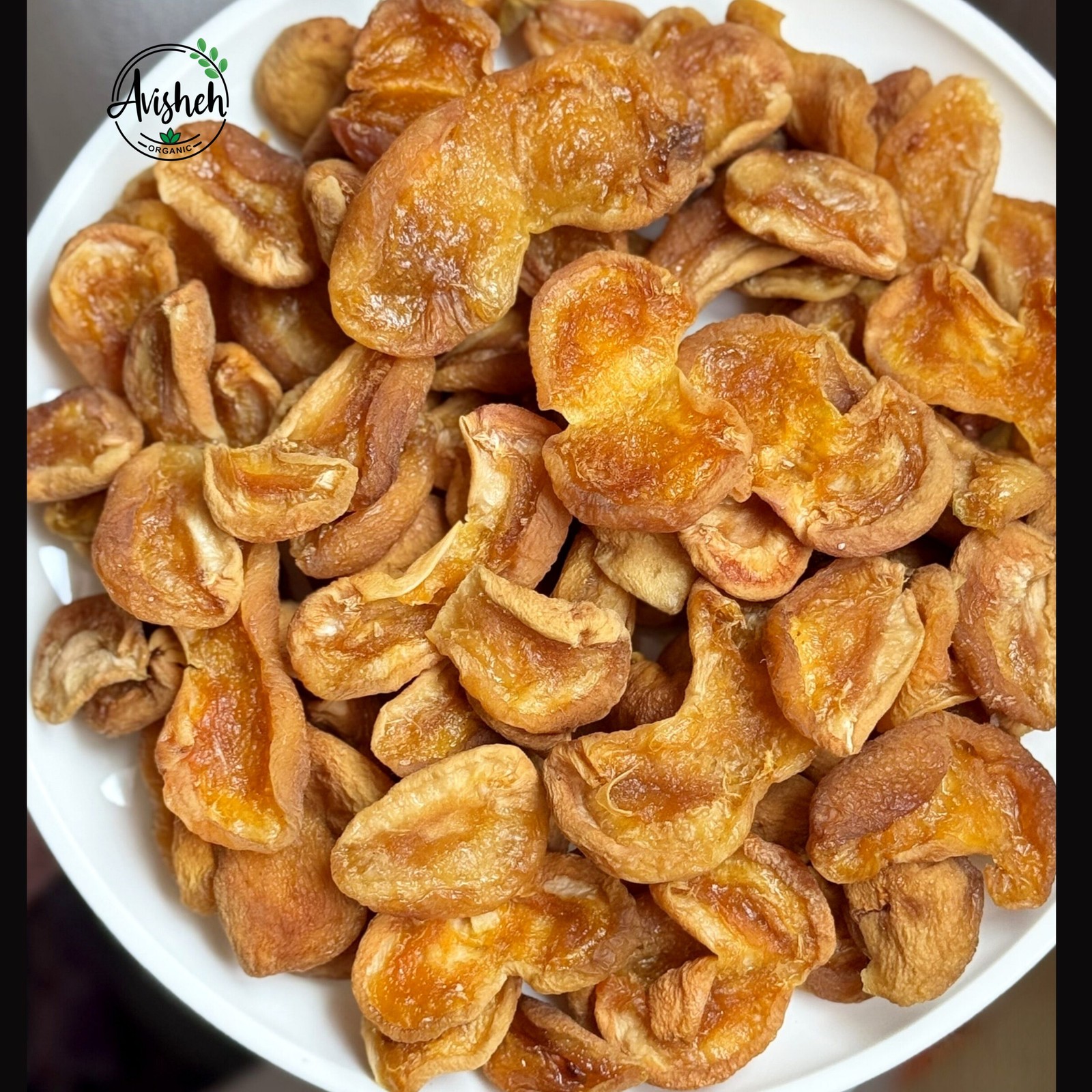 برگه زردالو