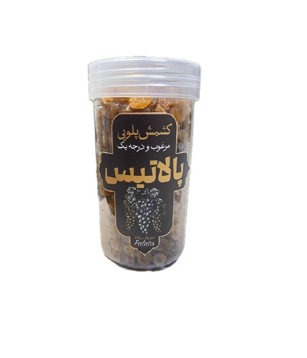 کشمش پلویی پالاتیس