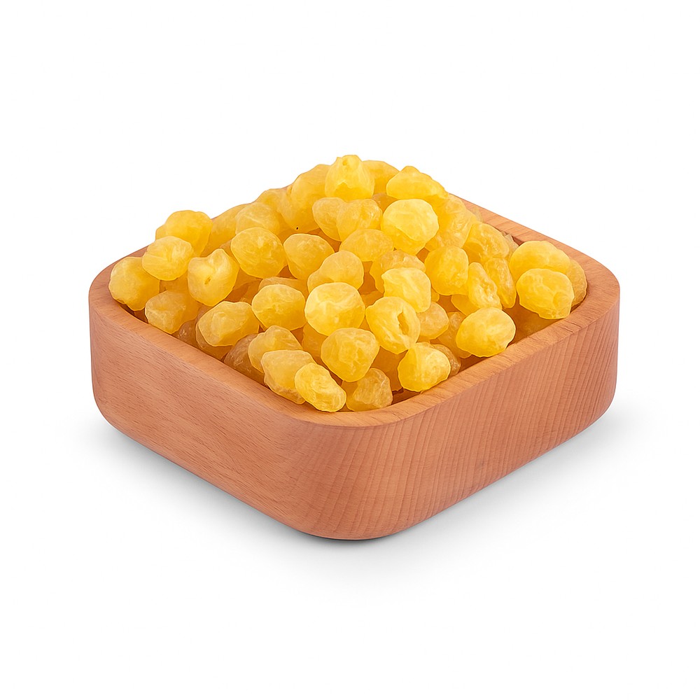 حبه گیلاس زرد