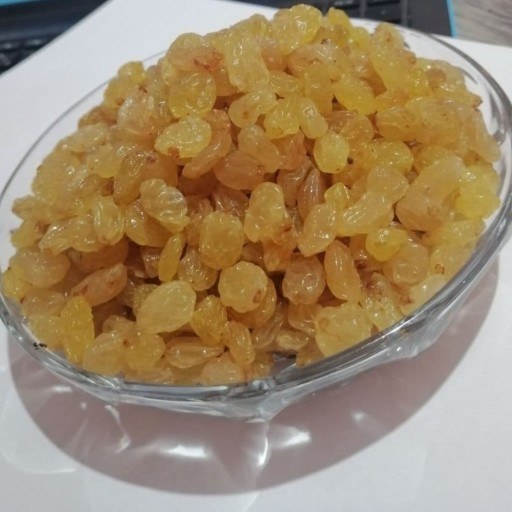 کشمش تیزابی طلایی(سلطانی طلایی) – 9 کیلویی