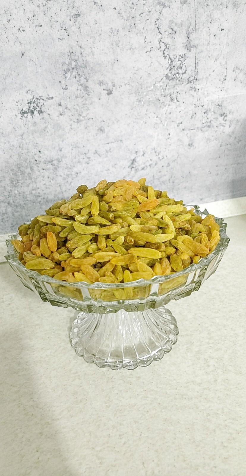 کشمش سبز درجه دو