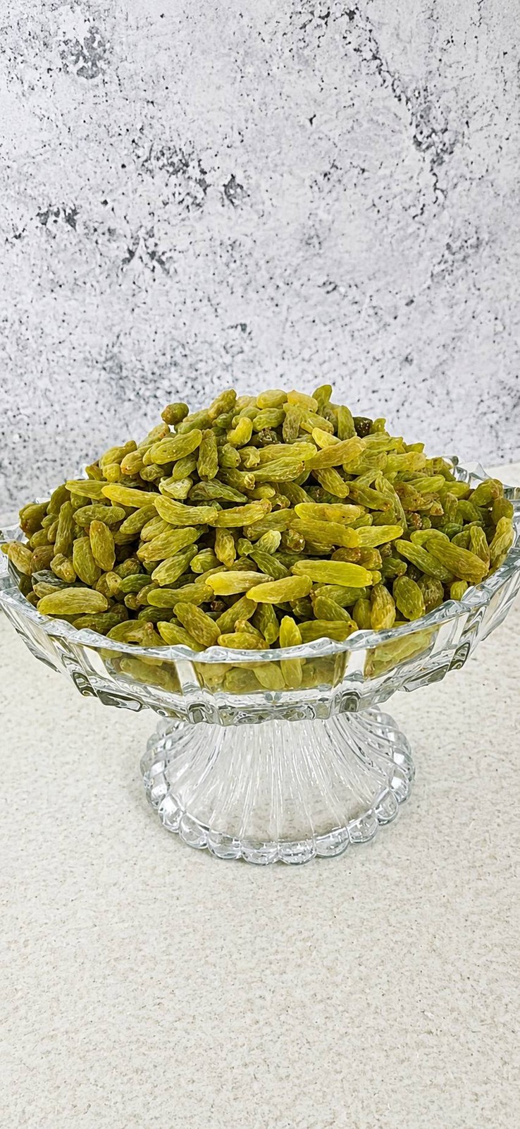 کشمش سبز درجه یک
