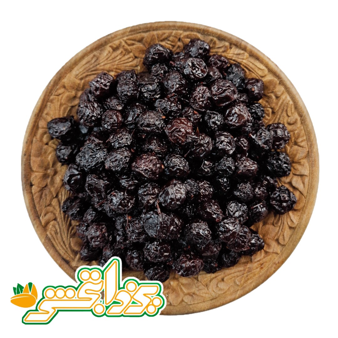 آلبالو خشک