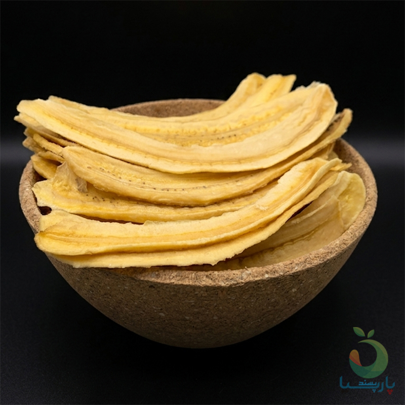 موز هندی اسلایس