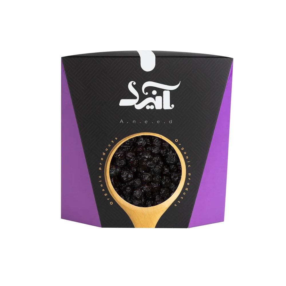 گیلاس خشک صادراتی آنید