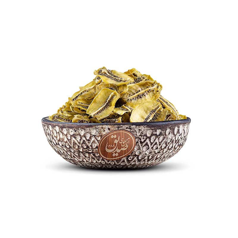 کیوی خشک (اسلایسی)