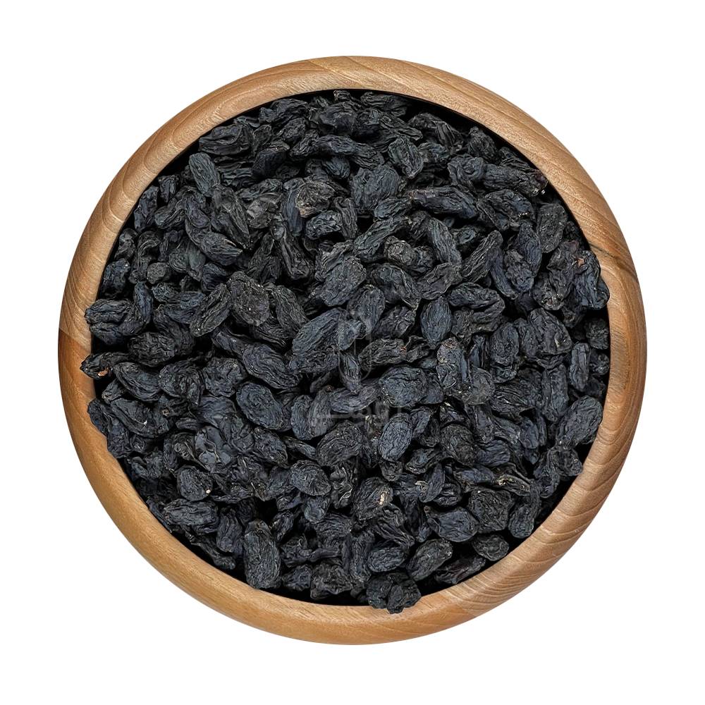 مویز سیاه بی هسته ازبکستان