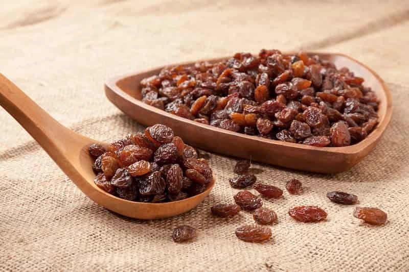 کشمش پلویی فله_0.5کیلو