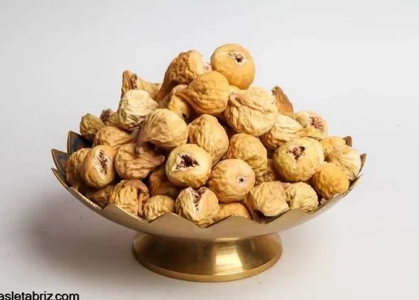 انجیر اعلای خشک استهبان 150 گرمی