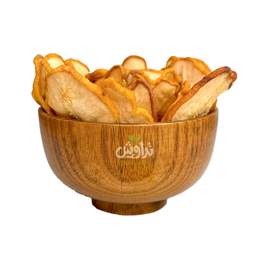 گلابی خشک لوکس