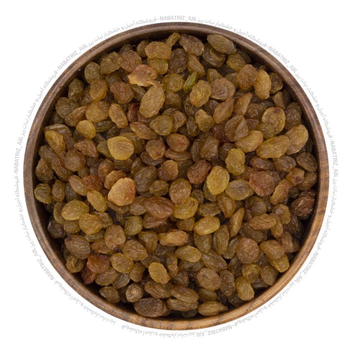 کشمش پلویی