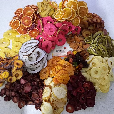 میوه خشک شیرین 150 گرم