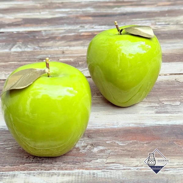 سیب سبز سرامیکی