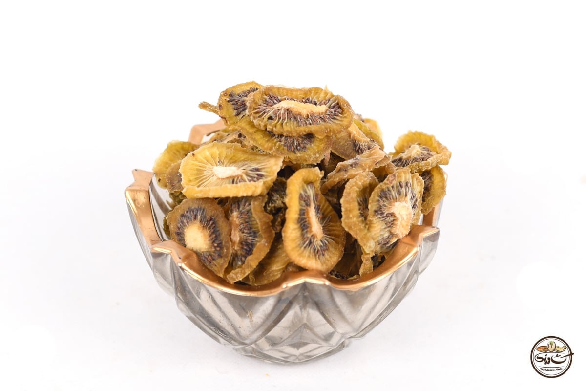 اسلایس کیوی خشک (250 گرم)