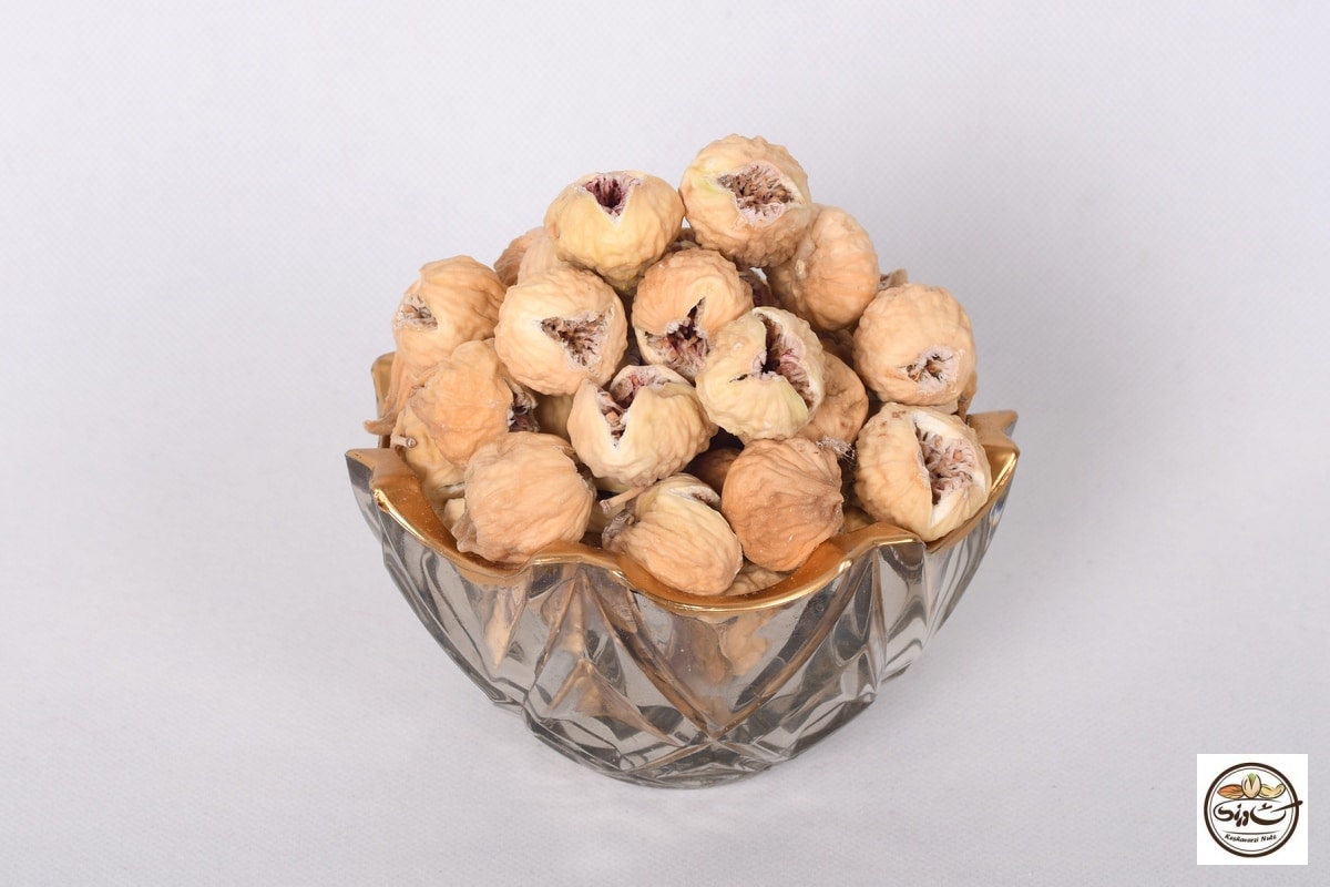 انجیر شکوفه پرک (500 گرم)
