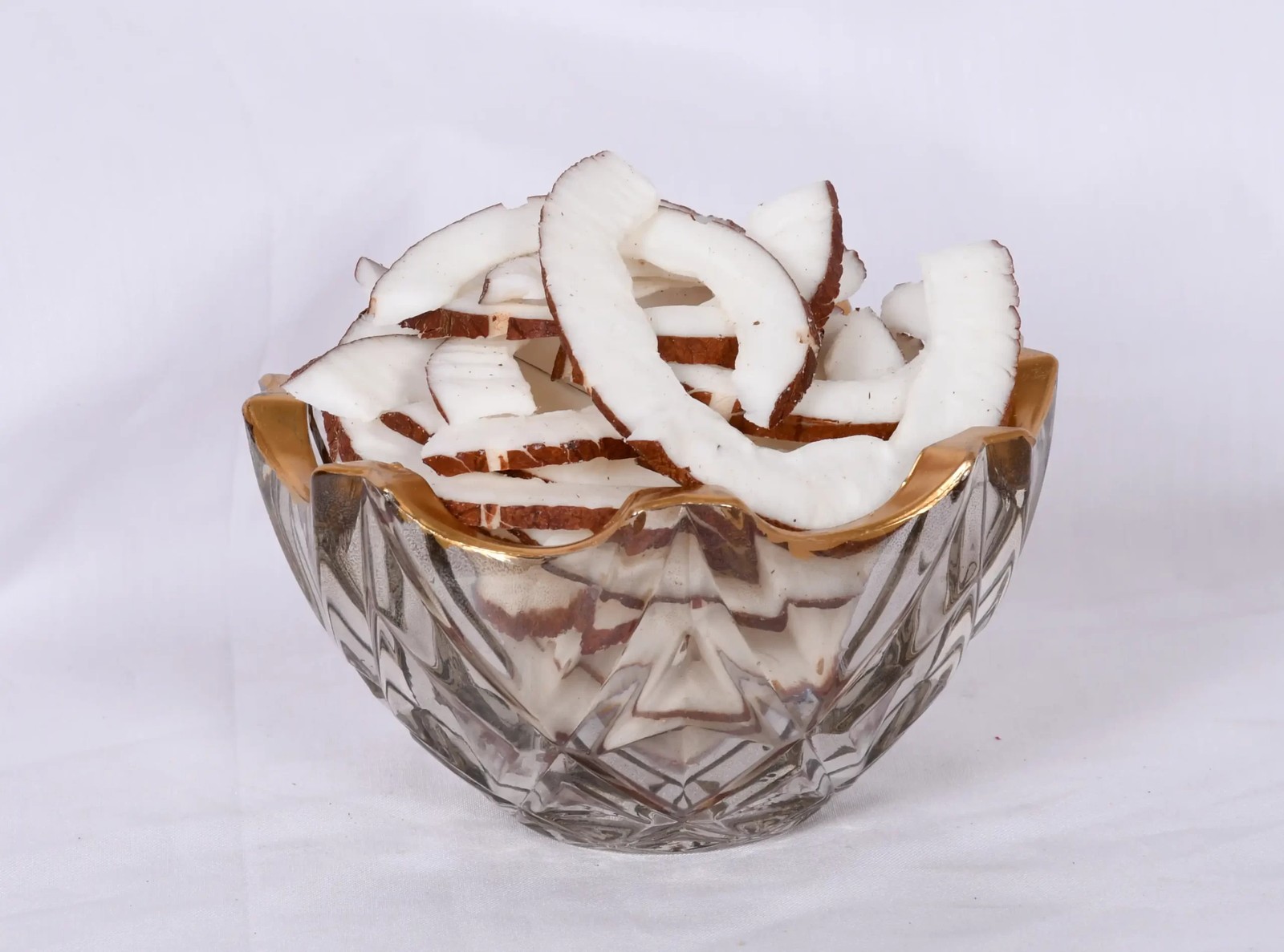 اسلایس نارگیل خشک (250 گرم)