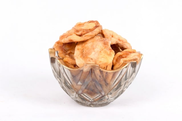 هلو خشک مشتی نیشابور (1000 گرم)