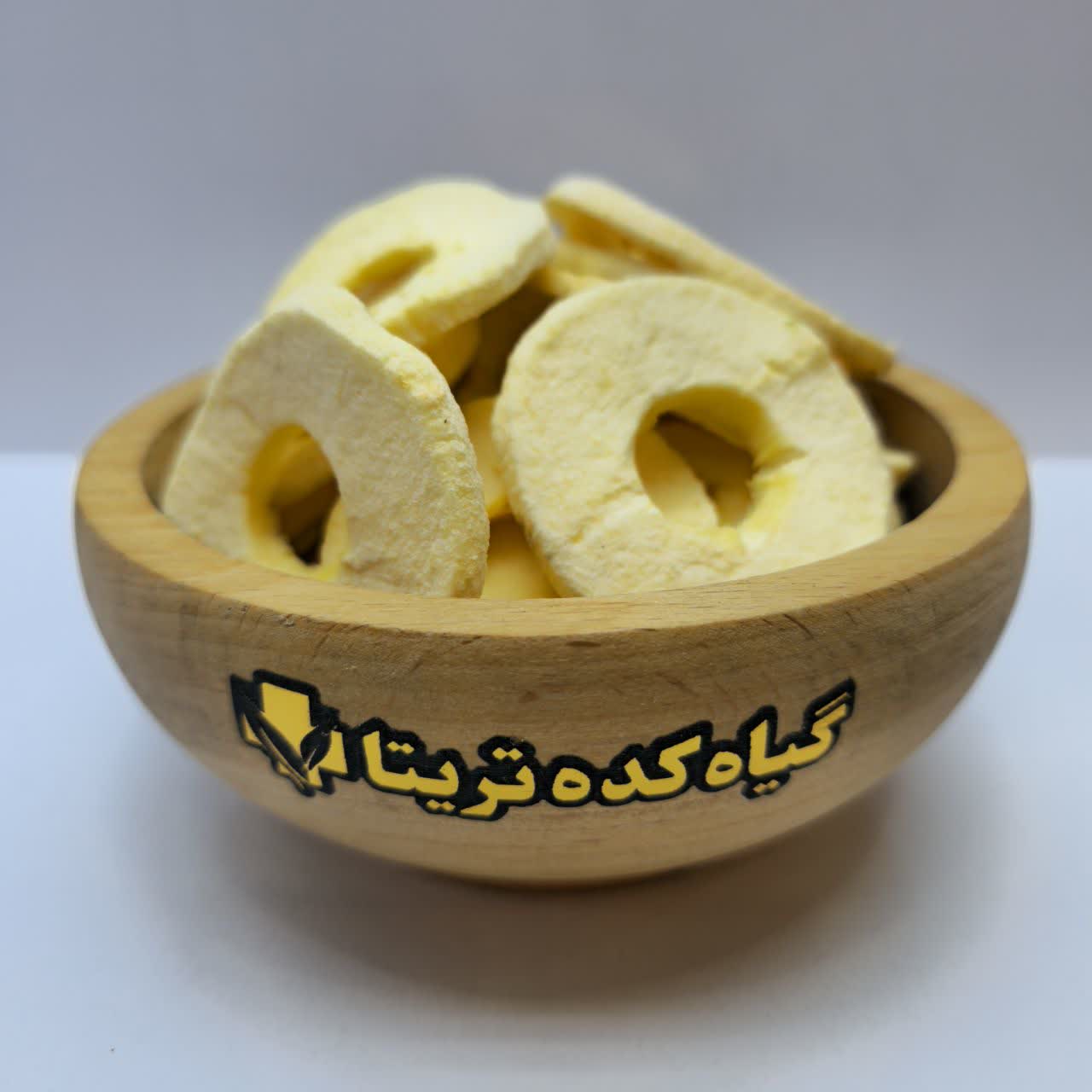 سیب خشک