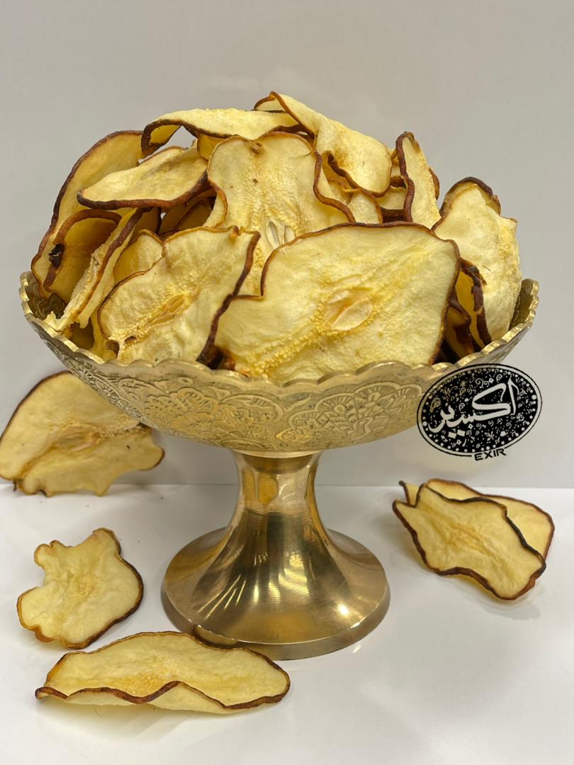 گلابی خشک