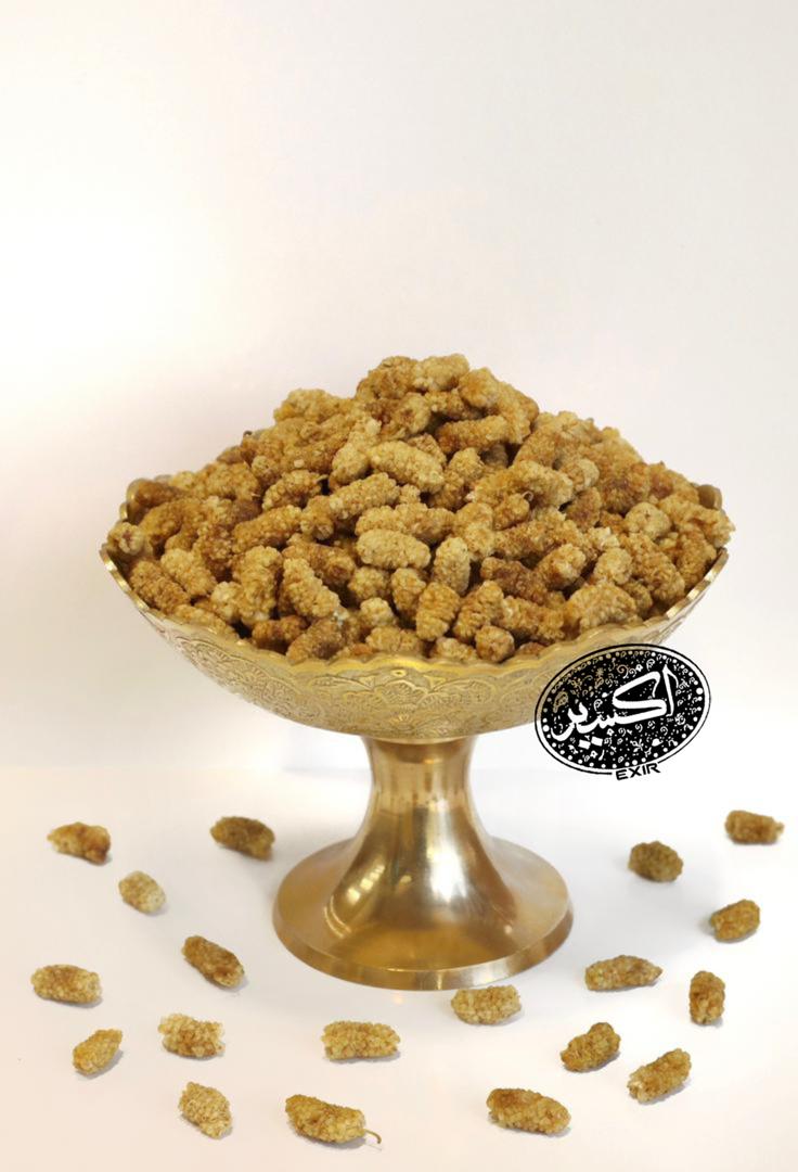توت خشک سوپر شیرین