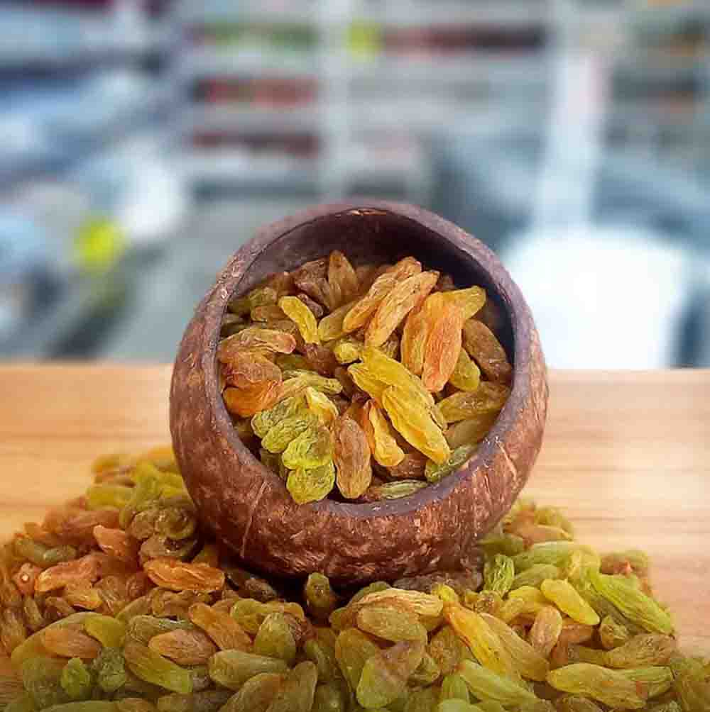 کشمش سبز آجیلی