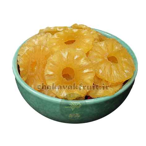 آناناس کمپوتی