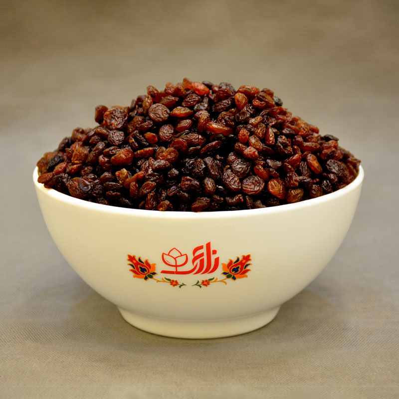 کشمش پلویی مشکی