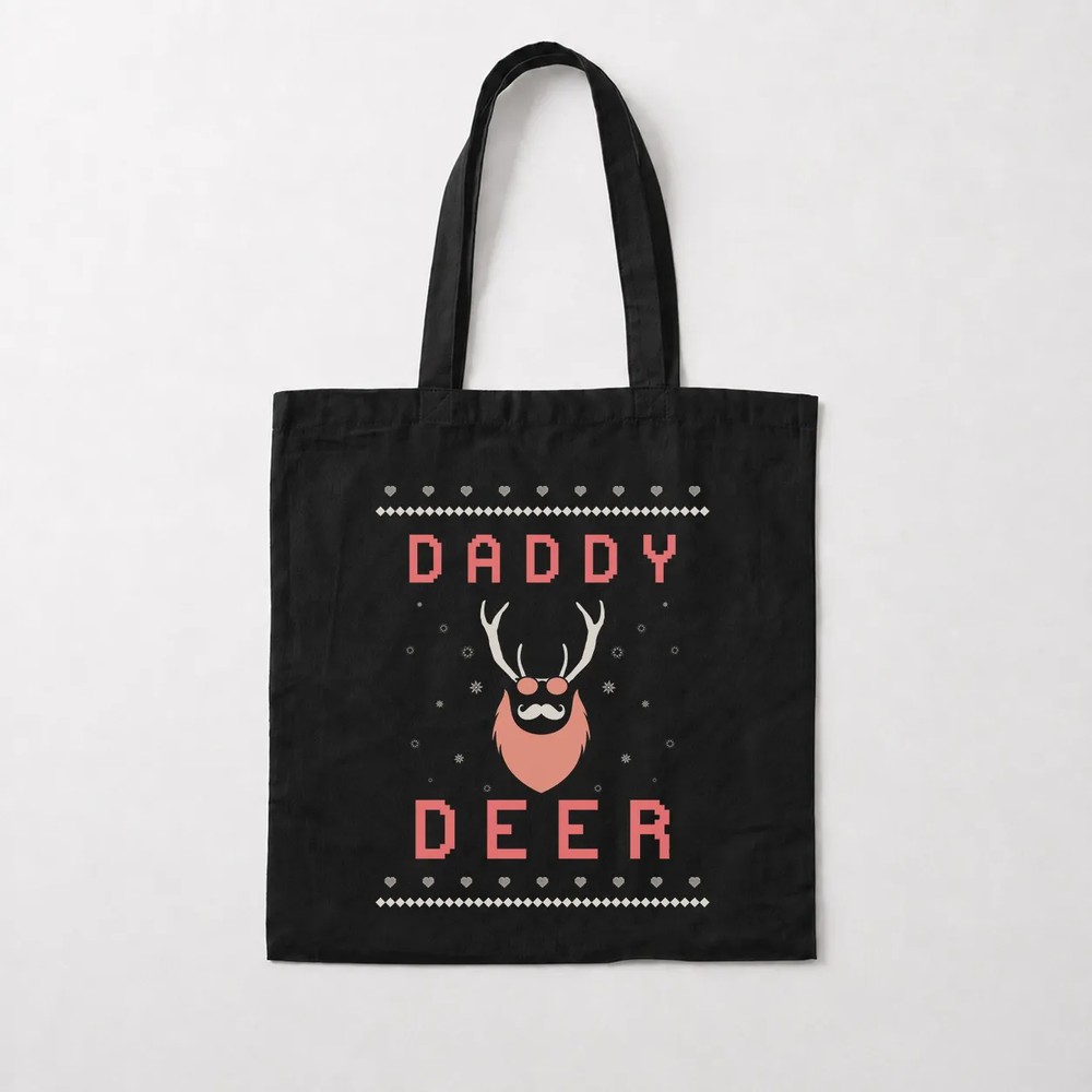 توت بگ کریسمس پدر طرح Daddy Deer کد 10271