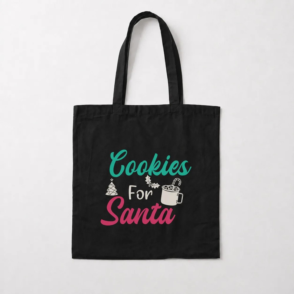 توت بگ کریسمس طرح Cookies For Santa کد 10268