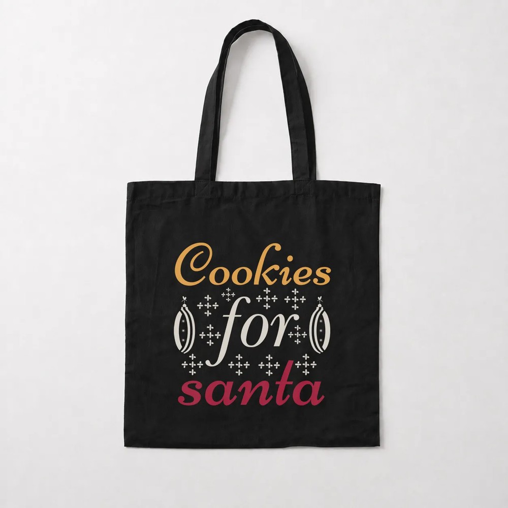 توت بگ کریسمس طرح Cookies For Santa کد 10257