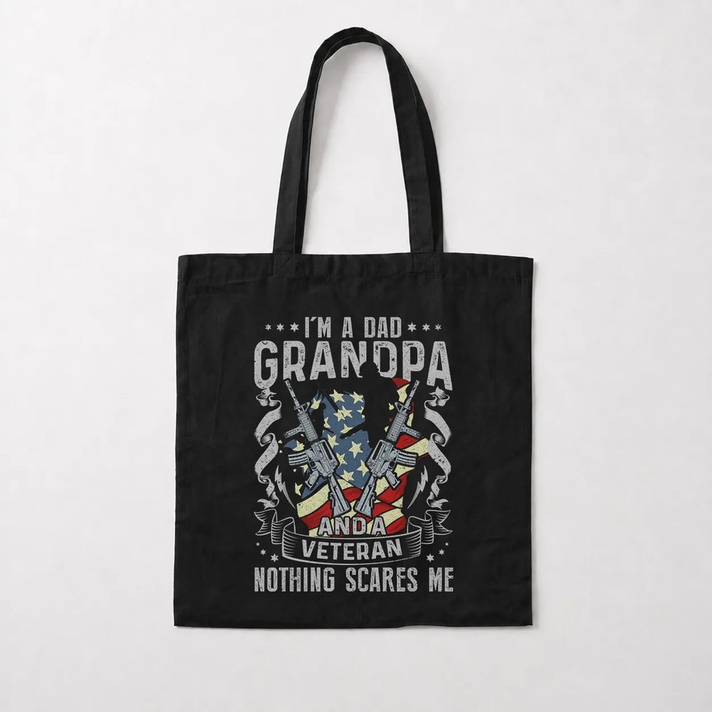توت بگ پدر طرح Dad Grandpa Veteran کد 9671