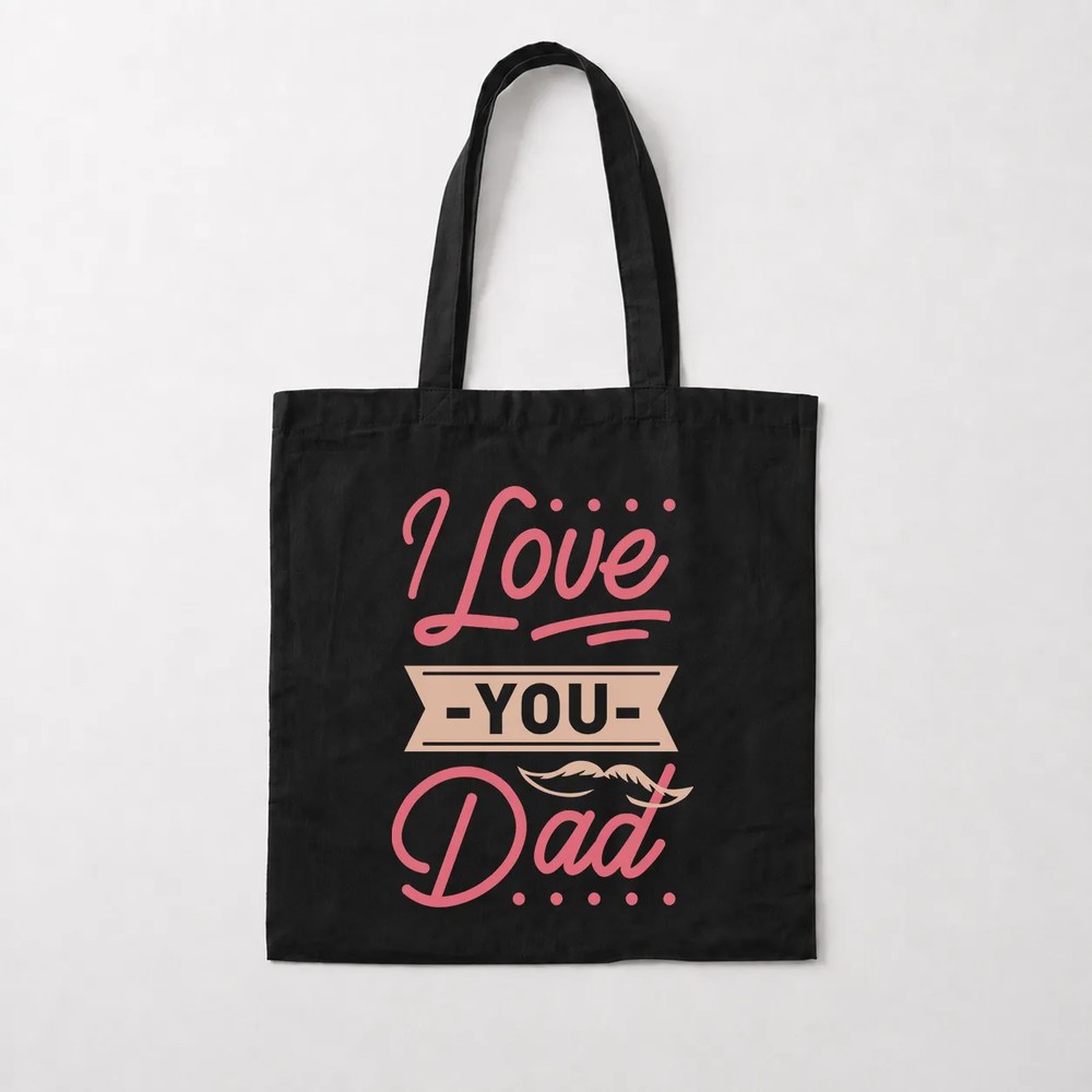 توت بگ پدر طرح Love You Dad کد 7821