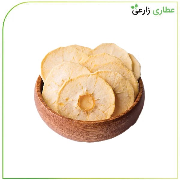 میوه خشک سیب سبز صادراتی