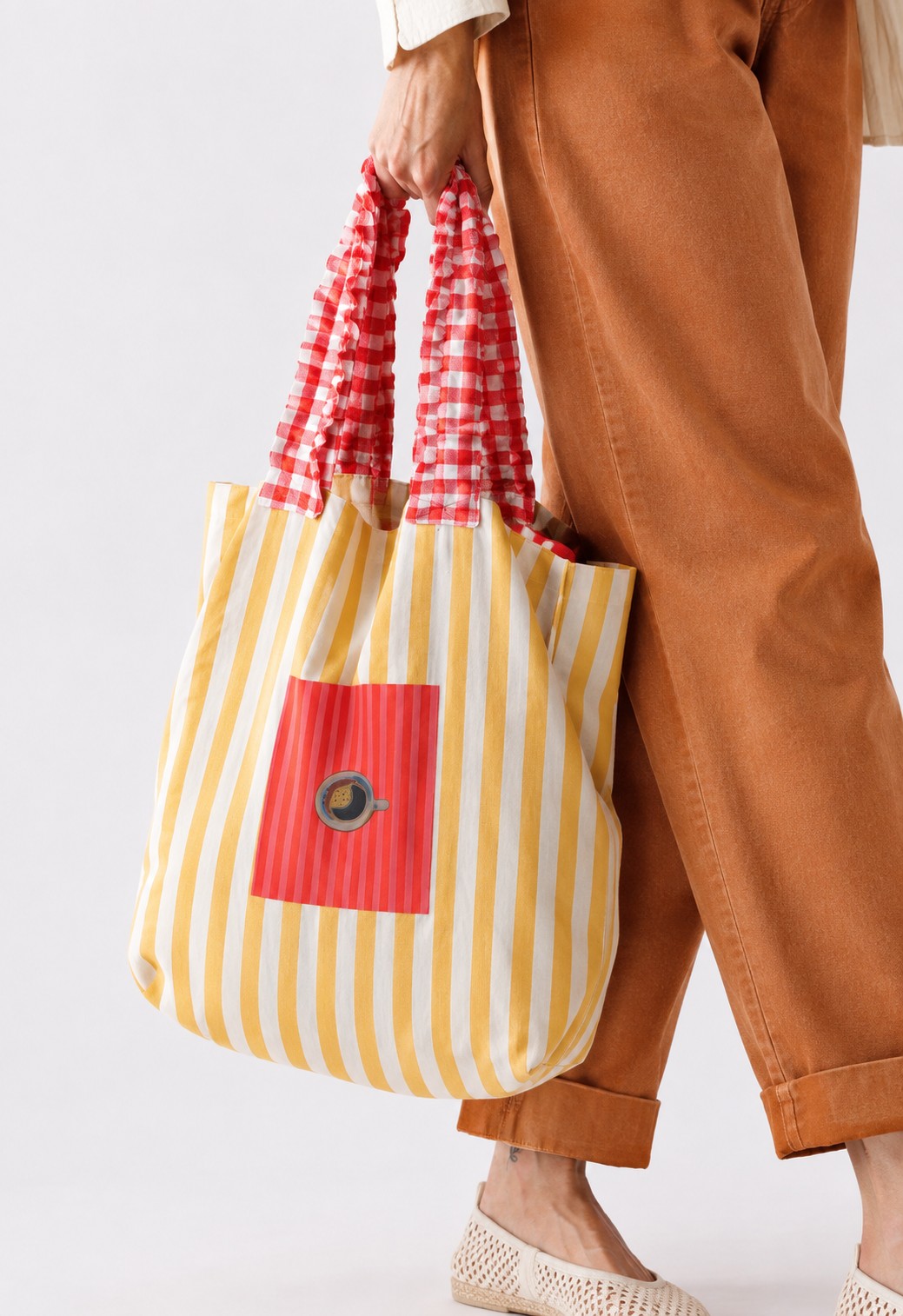 توت بگ Yellow Line