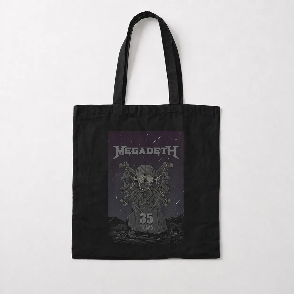 توت بگ مگادث طرح ۳۵ سال (Megadeth 35 Years) کد 23714