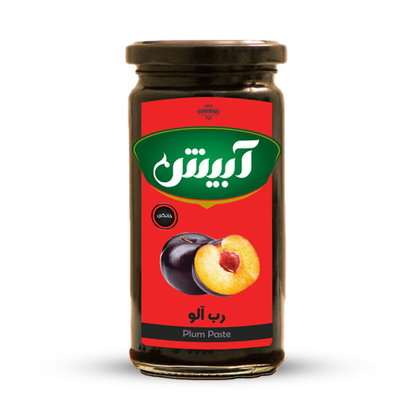 رب آلو آبیش 300گ – پیک تهران